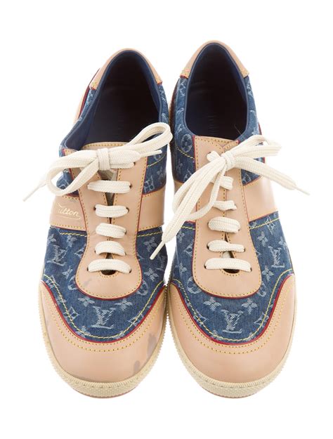 louis vuitton sneakers 2013|Louis Vuitton jean sneakers.